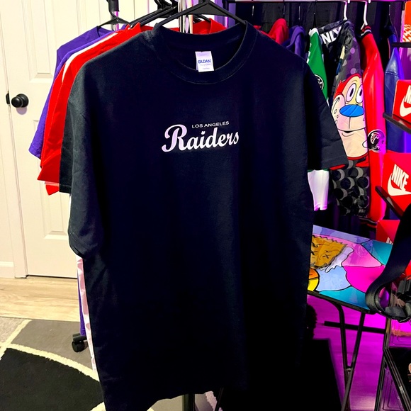 Los Angeles raiders script 2.0 - Picture 3 of 4